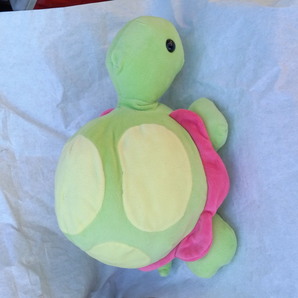 Turtle 14" Stuffed Plush Animal Toy